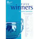 Easy Winners Piano Accompaniment For Violin and Viola - Peter Lawrance