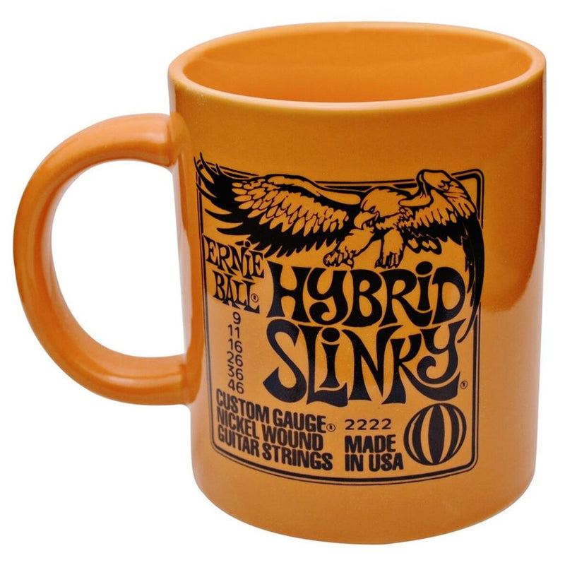 Ernie Ball Slinky Mug