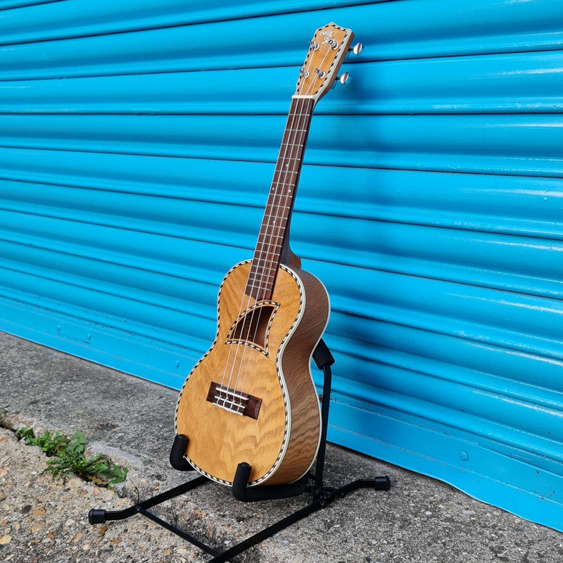 Eddy Finn Swamp Ash EF 50C Concert Ukulele