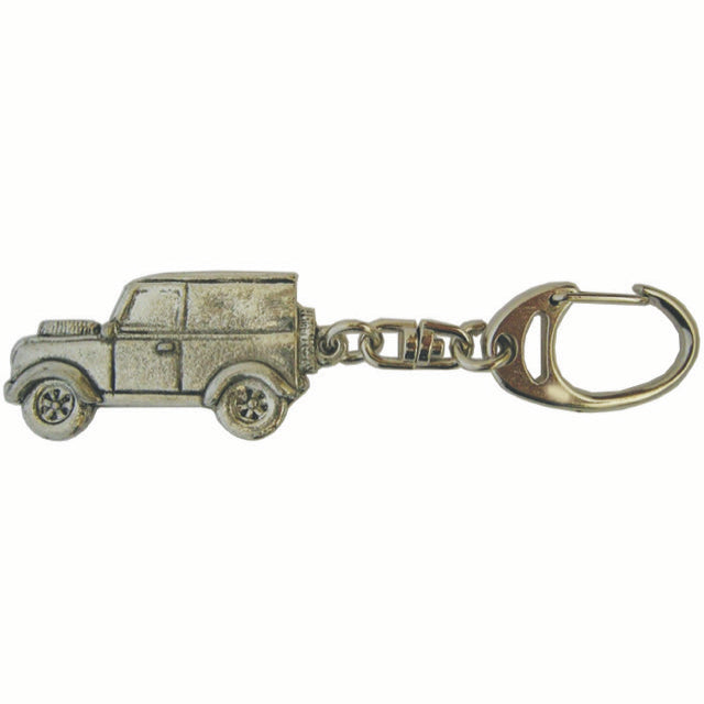 The Music Gift Company - Pewter Keyrings