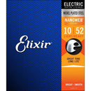 Elixir Nano Web Nickel Electric Guitar Strings