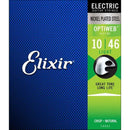Elixir Optiweb Electric String Set
