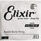 Elixir Acoustic 80/20 Bronze Guitar Strings - Polyweb (Single String)