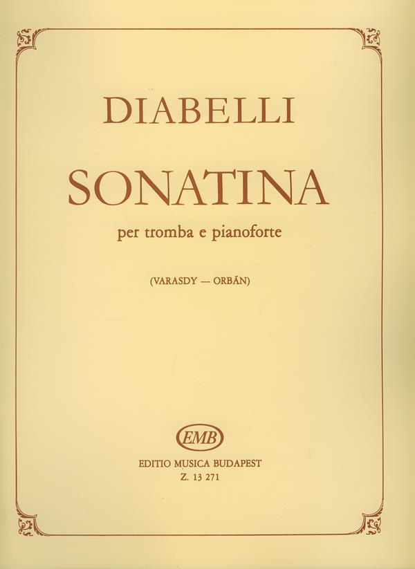 Diabelli - Sonatina