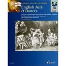 English Airs and Dances (Violin or Flute/Oboe)