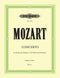 Mozart - Concerto D Major - Violin - Edition Peters