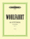 Wohlfahrt - 60 Studies Opus 45 - Violin