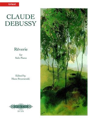 Claude Debussy - Reverie ( Piano solo)