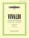 Vivaldi - The Four Seasons Op. 8 No.2 in G Minor - Concerto II RV 315 - Violin and Piano