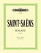 Saint-Saëns - Sonata Opuses 166 - Oboe and Piano