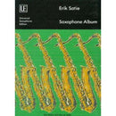 Erik Satie: Saxophone Album