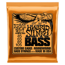 Ernie Ball Slinky Nickel Wound Bass String Sets (4-String Bass)