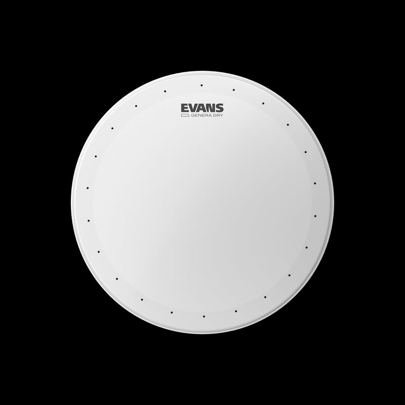 Evans 14" Snare Batter Genera Dry