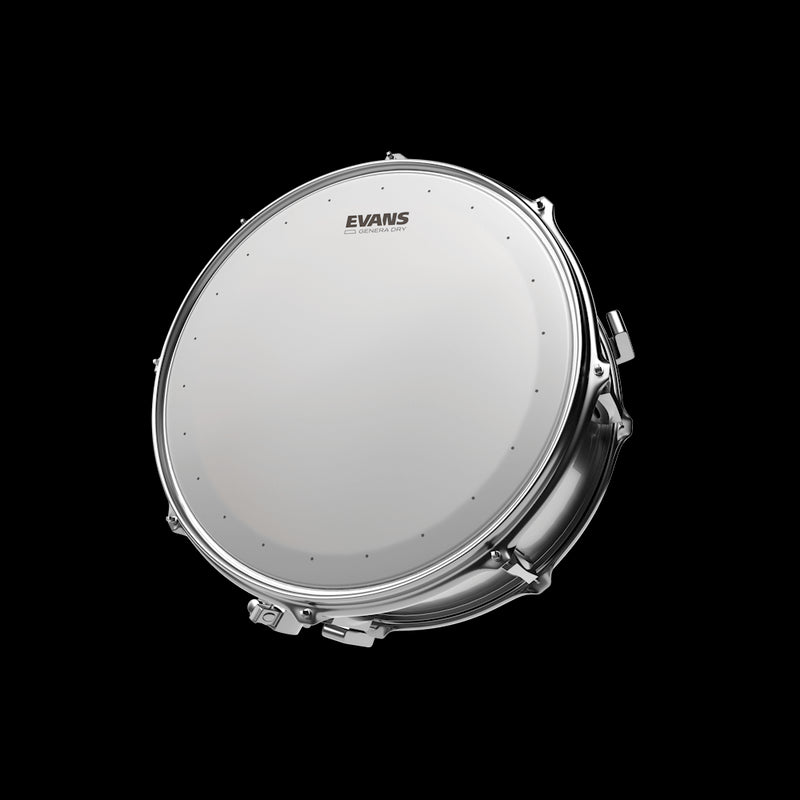 Evans 14" Snare Batter Genera Dry