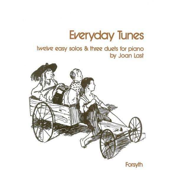 Everyday Tunes - Joan Last