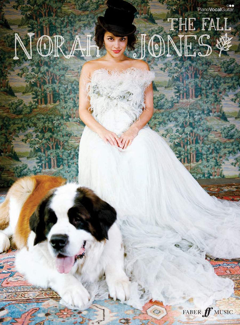 Norah Jones - The Fall (PVG)