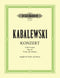 Kabalewski - Concerto in C Major Opus 48 (Violin and Piano)