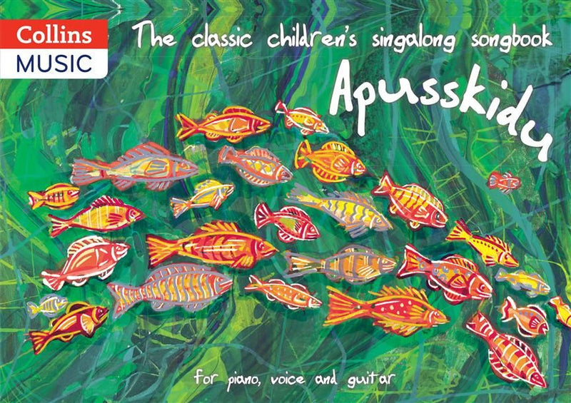 Apusskidu Songs for Children