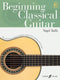 Beginning Classical Guitar (incl. Audio Access)