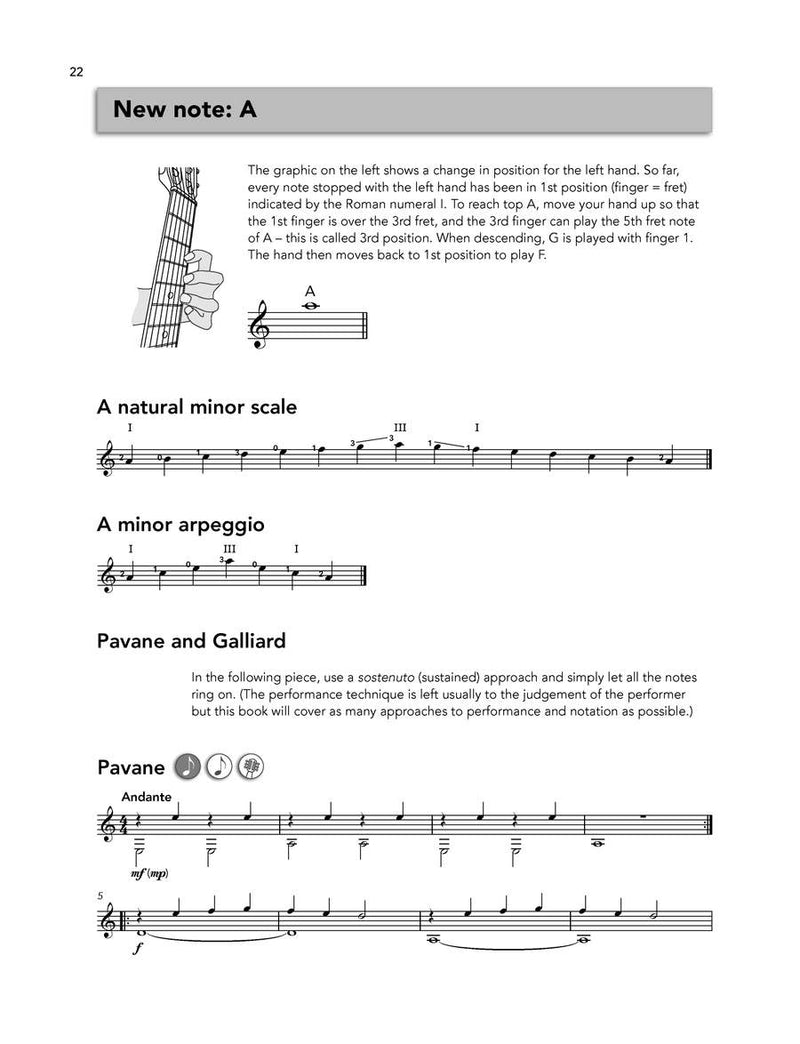 Beginning Classical Guitar (incl. Audio Access)