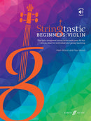 Stringtastic Beginners: Violin (incl. Online Audio)