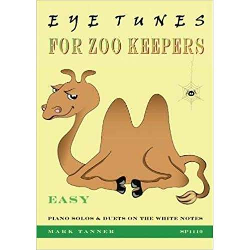 Eye Tunes for Zoo Keepers