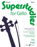 SuperStudies for Cello