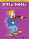Nifty Shifts (for Violin)