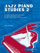 Jazz Piano Studies - John Kember