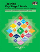 Teaching Key Stage 2 Music (incl. 2 x CDs)