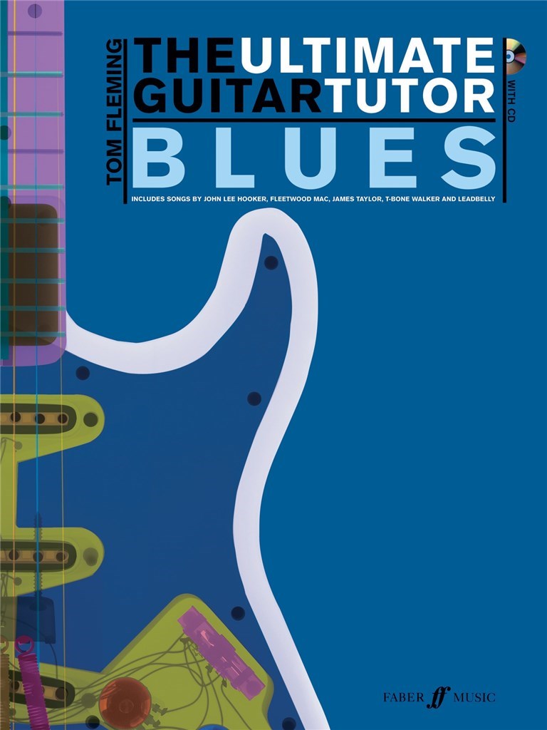 The Ultimate Guitar Tutor 'Blues'