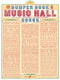 Bumper Book Music Hall