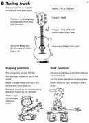 Guitar Basics (with online audio)