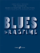 The Essential Blues & Ragtime Collection