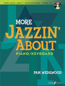 More Jazzin' About (Piano/Keyboard)