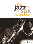 The Jazz Sax Collection (Alto/Baritone)