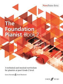 Piano Trainer Series - The Foundation Pianist