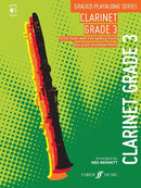 Graded Playalong Series: Clarinet