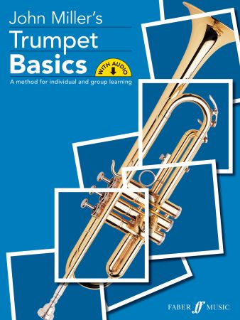 John Miller's Trumpet Basics With Audio Download