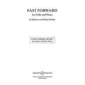 Fast Forward (for Cello)