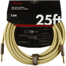 Fender - Deluxe Series Instrument Cable (Tweed)