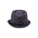 Fender Axe Plaid Fedora