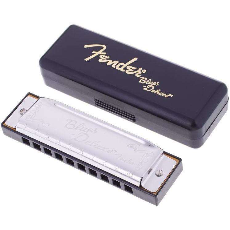 Fender Blues Deluxe Harmonica