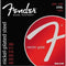 Fender Nickel Plated Steel Electric Guitar Strings