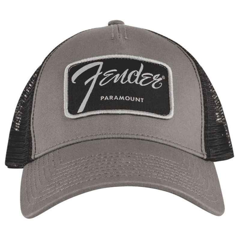 Fender Paramount Logo Hat One