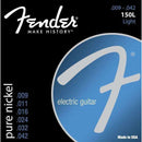 Fender Pure Nickel Electric Guitar Strings