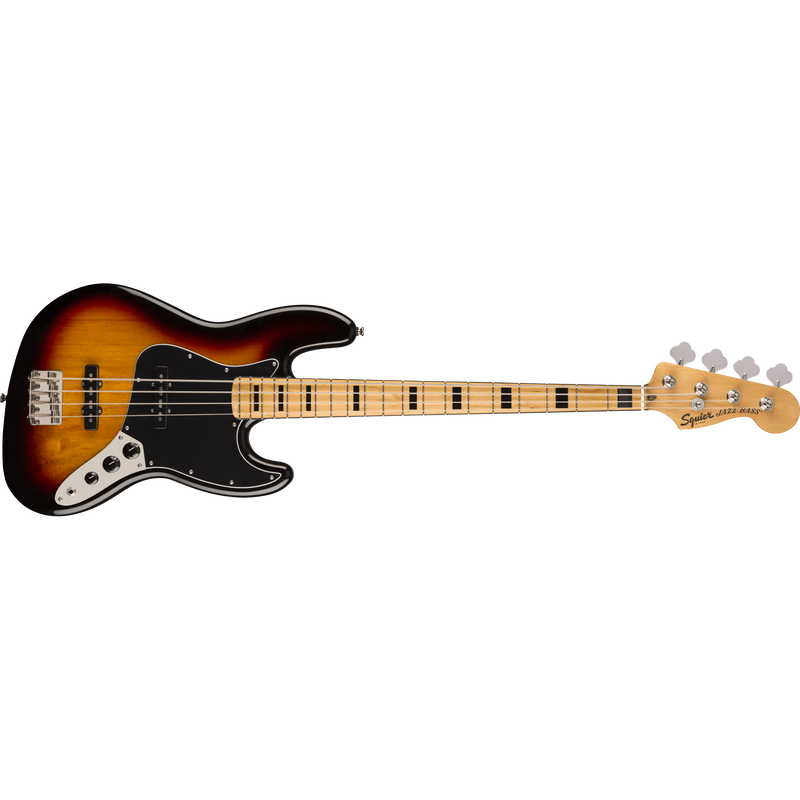 Fender Squier - Jazz 70's Classic Vibe Bass