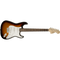 Fender Squier Affinity Stratocaster with Laurel Fingerboard