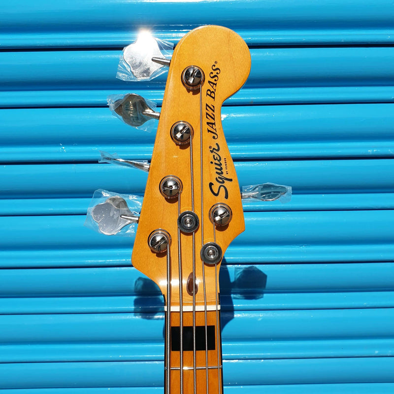 Fender Squier Jazz 70's V Classic Vibe 5 String Bass