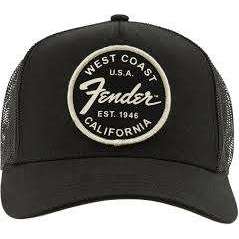 Fender West Coast Trucker Hat